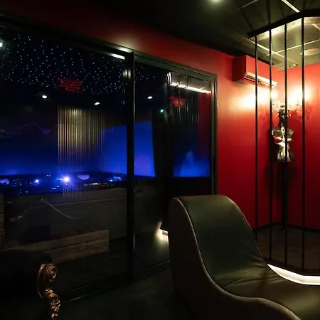 Espace Evasions Loveroom - 50 Nuances 20h-9h Appartamento *