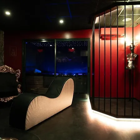 Appartamento Espace Evasions Loveroom - 50 Nuances 20h-9h Tolosa