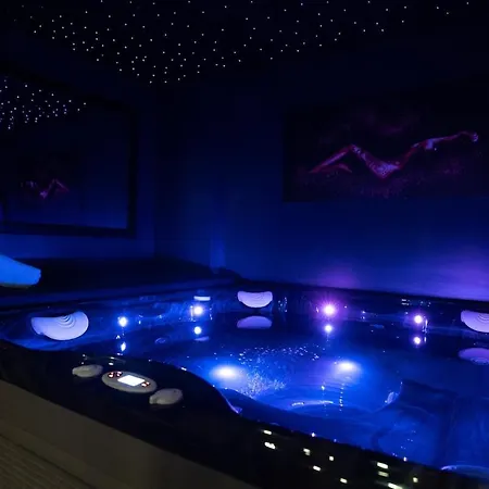 Espace Evasions Loveroom - 50 Nuances 20h-9h Tolosa