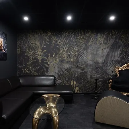 Appartamento Espace Evasions Loveroom - 50 Nuances 20h-9h
