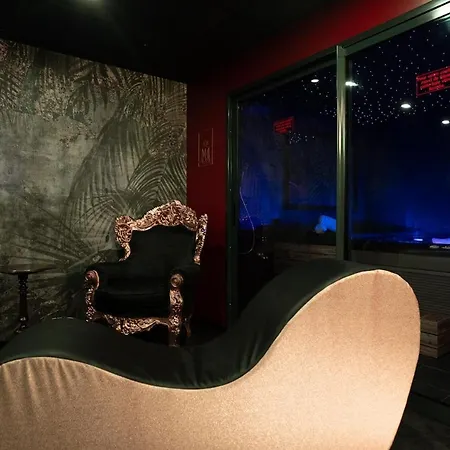 Espace Evasions Loveroom - 50 Nuances 20h-9h Appartamento