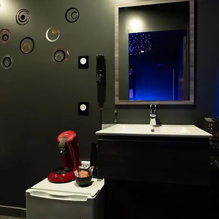 Espace Evasions Loveroom - 50 Nuances 20h-9h Appartamento *