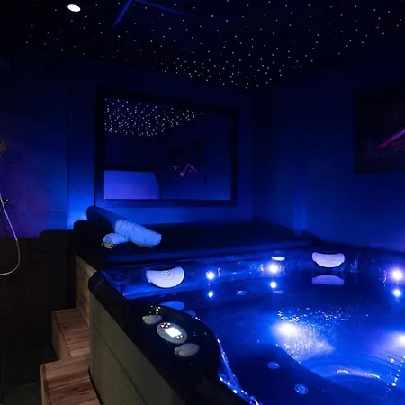 Espace Evasions Loveroom - 50 Nuances 20h-9h Appartamento