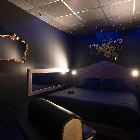 Espace Evasions Loveroom - 50 Nuances 20h-9h Appartamento *